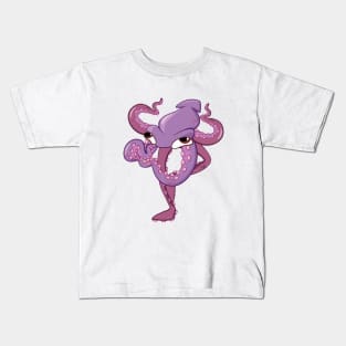 Laughing Squid Kids T-Shirt